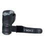 Боксерські рукавички V`Noks Boxing Machine V`Noks 14oz Чорний (37349006)