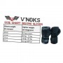 Боксерські рукавички V`Noks Boxing Machine V`Noks 14oz Чорний (37349006)