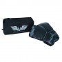 Боксерські рукавички V`Noks Boxing Machine V`Noks 14oz Чорний (37349006)