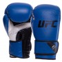 Рукавички боксерські PRO Fitness UHK-75036 UFC 14oz Синій (37512007)