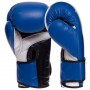 Рукавички боксерські PRO Fitness UHK-75036 UFC 14oz Синій (37512007)