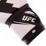 Рукавички боксерські Rush BO-0574 UFC 14oz Біло-чорний (37512054)