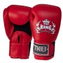 Рукавички боксерські шкіряні Ultimate Air TKBGAV Top King Boxing 18oz Червоний (37551033)