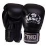 Рукавички боксерські шкіряні Super TKBGSV Top King Boxing 8oz Чорний (37551043)