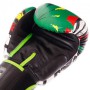 Рукавички боксерські Grass FBGVL3-54 Twins 14oz Зелений (37426153)