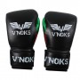 Боксерські рукавички V`Noks Mex Pro Training V`Noks 12oz Чорний (37349011)