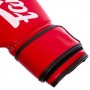 Рукавички боксерські BGV14 Fairtex 16oz Червоний (37475019)