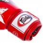 Рукавички боксерські BGV1N Fairtex 12oz Червоно-чорний (37475016)