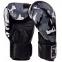 Рукавички боксерські шкіряні Empower Camouflage TKBGEM-03 Top King Boxing 14oz Камуфляж сірий (37551037)