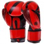 Рукавички боксерські Rush BO-0574 UFC 14oz Червоний (37512054)