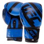 Рукавички боксерські Rush BO-0574 UFC 14oz Синій (37512054)