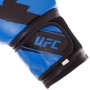 Рукавички боксерські Rush BO-0574 UFC 14oz Синій (37512054)