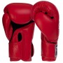 Рукавички боксерські шкіряні Super AIR TKBGSA Top King Boxing 18oz Червоний (37551041)