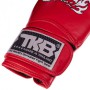 Рукавички боксерські шкіряні Super AIR TKBGSA Top King Boxing 18oz Червоний (37551041)