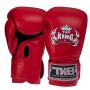 Рукавички боксерські шкіряні Super AIR TKBGSA Top King Boxing 12oz Червоний (37551041)