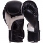 Рукавички боксерські PRO Fitness UHK-75027 UFC 12oz Чорний (37512003)