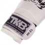 Рукавички боксерські шкіряні Super AIR TKBGSA Top King Boxing 12oz Білий (37551041)