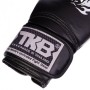 Рукавички боксерські шкіряні Super TKBGSV Top King Boxing 18oz Чорний (37551043)