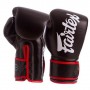 Рукавички боксерські BGV14 Fairtex 16oz Чорний (37475019)