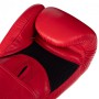 Рукавички боксерські шкіряні Ultimate Air TKBGAV Top King Boxing 14oz Червоний (37551033)