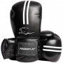 Боксерські рукавички PowerPlay 3016 16oz Black/White (PP_3016_16oz_Black/White)