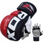 Рукавички боксерські RDX SPORTS MMA RDX T6 Sparring sparingowe, M (46) (11701257)