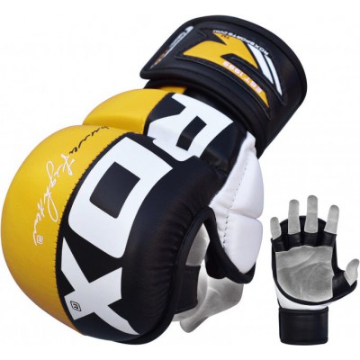 Рукавички боксерські RDX SPORTS MMA RDX T6 Sparring sparingowe, XL (50) (11701256)