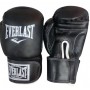 Перчатки бокс Lev Sport EVERLAST стрейч чорний 10oz