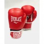 Рукавички бокс Lev Sport EVERLAST 10 унц стрейч червоні 10oz