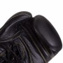 Рукавички боксерські Pro Prem Lace Up UHK-75047 UFC 18oz Чорний (37512074)