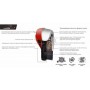 Боксерські рукавички 3017 Power Play 12oz Синьо-чорний (37228042)