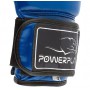 Боксерські рукавички 3017 Power Play 12oz Синьо-чорний (37228042)