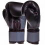 Рукавички боксерські UFC Boxing UBCF-75181 UFC 14oz Чорний (37512027)