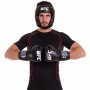 Рукавички боксерські UFC Boxing UBCF-75181 UFC 14oz Чорний (37512027)