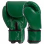 Рукавички для боксу Fairtex BGV16 Зелений 12oz (MR03221)