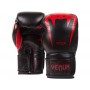 Рукавички боксерські VENUM Giant 3.0 Boxing Gloves 14 унцій чорний/червоний (3984)