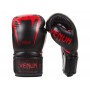 Рукавички боксерські VENUM Giant 3.0 Boxing Gloves 14 унцій чорний/червоний (3984)