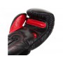 Рукавички боксерські VENUM Giant 3.0 Boxing Gloves 14 унцій чорний/червоний (3984)