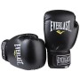 Рукавички боксерські на липучці Everlast EVDX308 (р-р 8oz, чорний)