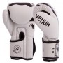 Рукавички для боксу та єдиноборств VENUM 8349 White-Black 8 унцій