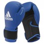 Боксерські рукавички 'Hybrid 25' ADIDAS ADIH25 синьо/чорний 6 OZ