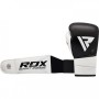 Боксерські рукавички RDX Pro Gel S5 12 oz