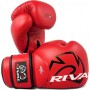 Боксерські рукавички для спарингу RIVAL RS4 Aero Sparring Gloves 2.0 червоний 18 oz