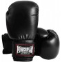 Рукавички боксерські PowerPlay 3004 16 унцій Black (PP_3004_16oz_Black)