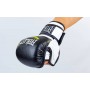 Рукавички для змішаних єдиноборств MMA Everlast BO-4612-BKW розмір L