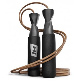 Скакалка шкіряна 275 см HS-L015JR