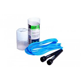 Скакалка PowerPlay 4201 Синя