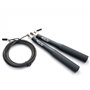 Скакалка швидкісна для кроссфита 4FIZJO Speed Rope Original 4FJ1158 Black