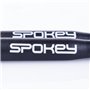 Скакалка для кроссфита 838532 Spokey 3 м (fit0001429) Чорний