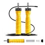 Скакалка швидкісна для кросфіту 4FIZJO Speed Rope PRO+ 4FJ0114